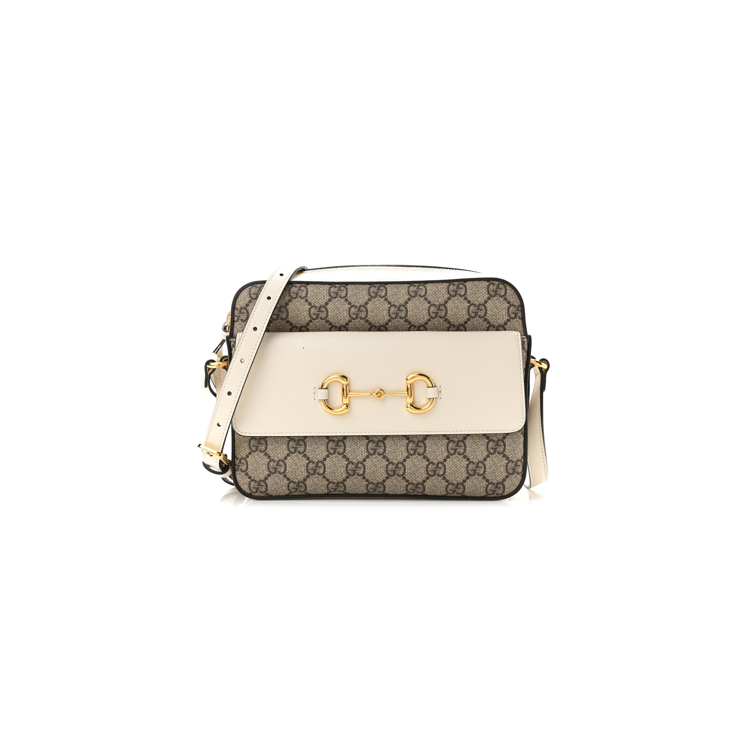 GUCCI HORSEBIT 1955 SMALL CAMERA BAG 645454 (22.5*17*6cm)